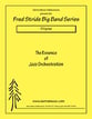 Filigree Jazz Ensemble sheet music cover